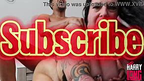 Two big booty sisters enjoy BBC threesome, hey