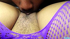 does the bad whore get a blowjob?