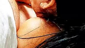 Playing Intensely In Bed With My Cousin Before Mom Comes Home