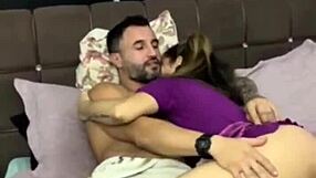 my friend fucked me bareback on the delicious hair