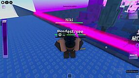 are you fucking random sluts in this cumbat game roblox condo?