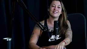 Watch Damiana Fuck Grandpa Moai In Naughty Interview!