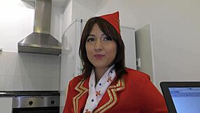 แอร์โฮสเตส