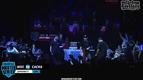 Minutazo De Cacha Vs Wos Fms Argentina