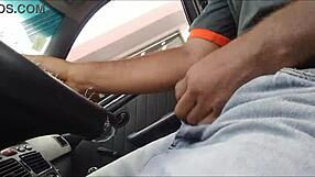 Soloboy Enjoys Intense Masturbation Session 35