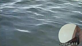 homemade raw fuck with two ebony horny girls