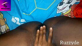 Touch Her Unwashed Creamy Pussy Early Morning!