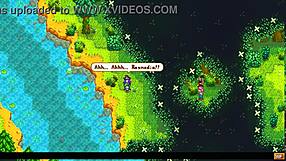 Watch Sophia get naughty? In Stardew Valley lesbian scene.