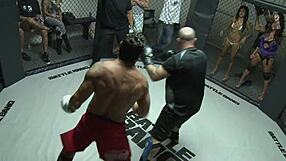 kelly divine's tall slender body gets lucky fucking as a slut