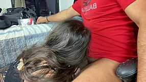 Fabiusfilm Presents A Blow Job Scene With Pantera