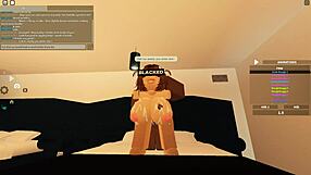 Intense Blacked Anal Fuck With Deepthroat Cum