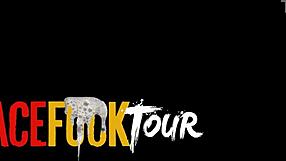 Amateur Latina Teen Slurping On Big Euro Cock Gets Sticky Reward