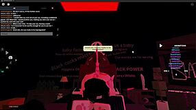 FUCKING SHARK BITCH ROBLOX HARD