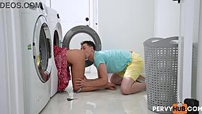 My stepmoms stuck - like in the movies johnny love daisy fuentes