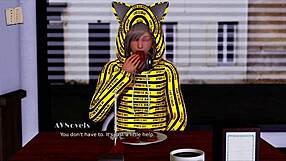 My real desire 15 with big ass homemade indian fun