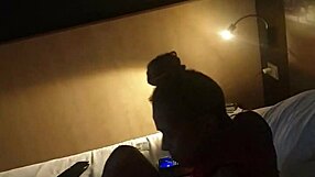 Mature fit mistress performs a detailed striptease, undressing slowly and seductively.