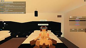 Intense Blacked Anal Fuck With Deepthroat Cum