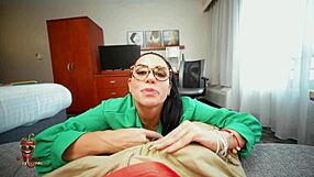 Wow, Muy Caliente Spanish Tutor Sandy Love Deepthroats Monster Cock In Fp240807 Scene1 Free!