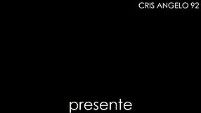 two girls and one cock in paris france: angela and melany's first threesome adventure