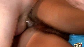 i'm a hairy milf who had an experience with horny studs and know how to take one on