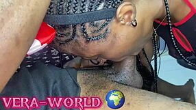 Hot teacher disciplines student with banging and face fucking