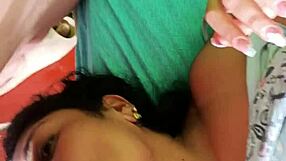 I Pound My Girlfriend's Ass And Mouth Full Of Cum!