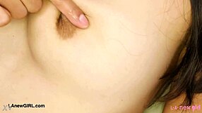 Cute Teen Girl Reveals Her Alluring Body In Photoshoot