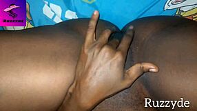 Touch Her Unwashed Creamy Pussy Early Morning!