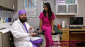 Guilty Until Proven Innocent - Nurse Misty Addams In Fetish Humiliation