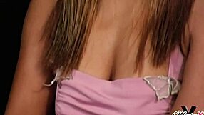 maxine x stars in hardcore bdsm scenes full of intense action