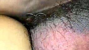 solo anal fucking for this mature milf prostitute, rough and ready