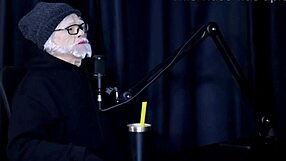 Watch Damiana Fuck Grandpa Moai In Naughty Interview!