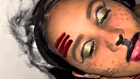 Let's fuck in the room at the Halloween party.