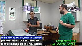 Tampa University Employment Physical - Angel Ramiraz