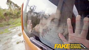 Big Tits Italian Fucks Teacher's Huge Dick