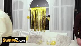 Swapping And Breeding Our Stepmoms As A Holiday Gift!