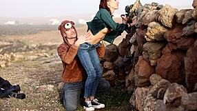 I Fucked With This Girl In The Middle Of Lanzarote Island