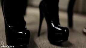 i watch slutty petite nella getting anal strapon punishment by principal angel wicky