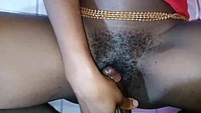 18yo Slim Ebony Feels So Yummy