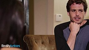 Does Gorgeous Avi Love Want a Dick Deep in Her Ass?