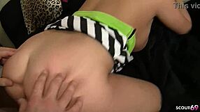 Big Tits Blonde Wife Britney Amber Gets Rough Fucked by Fat Cock Guy. She Rides and Sucks Before Facial Cumshot.