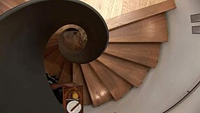 Jasmine Webb Stars in Kinky Maid Lingerie in an Interracial Scene