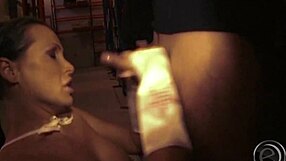 Mandy Bright Blows Germany's Best!