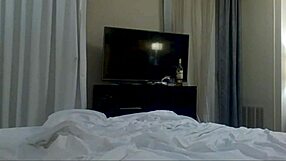 got caught by the hotel staff giving white girl too much bbc, risky fun