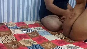 Beautiful Indian Step Daughter Having Fun With Step Mom