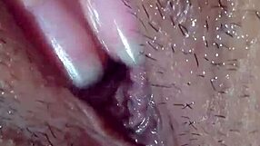 Fingering My Pussy Alone at Home, Reaching Orgasm