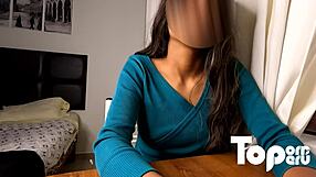 casting 021 - sandra la morena de fuego vuelve a pasar el casting esta vez con sexo con corrida anal versi�n gratuita