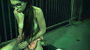 anal guys do make passes at nymphs who wear glasses and cute