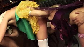 Hardcore Orgy Gangbang Sexfest With Banging, Fucking, And Rough Quickies. Dripping Wet Pussies And Ripped Clothes Everywhere.