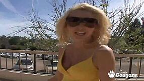 Melanie Jayne eats Monique Alexander's pussy